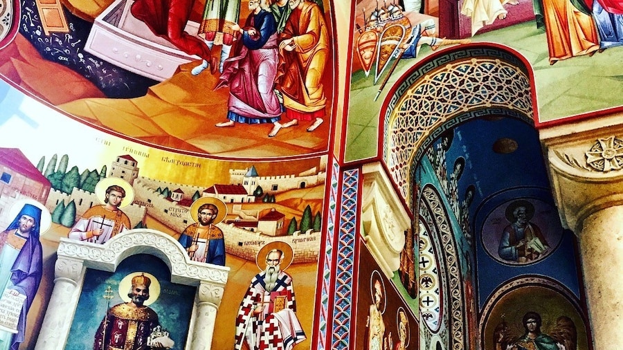 St Aleksandar Nevski Church