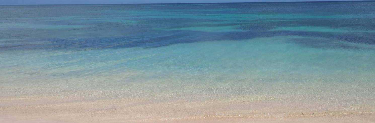 Playa Ancón, Kuba