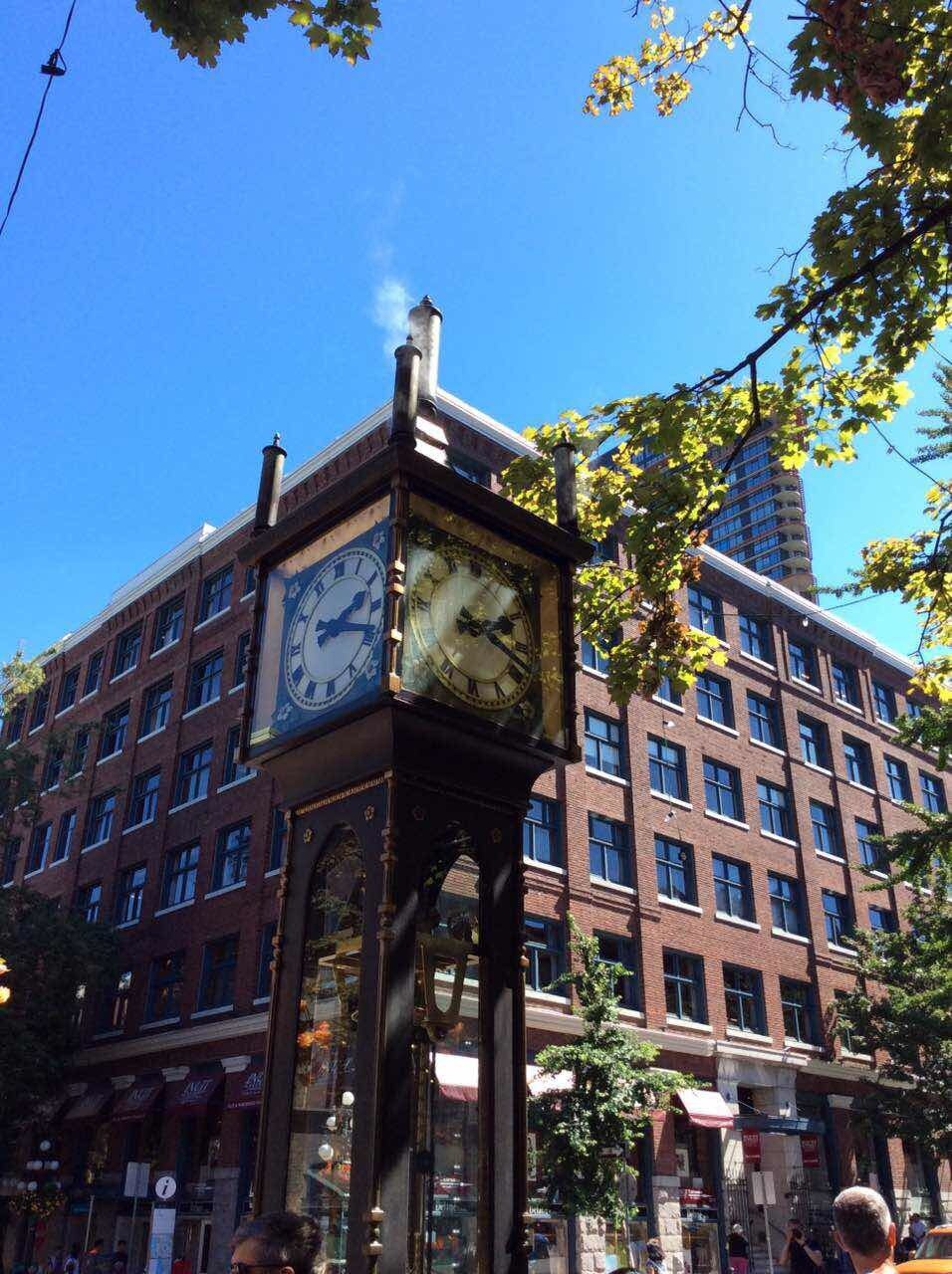 Ports oppose move to protect Steam Clock site