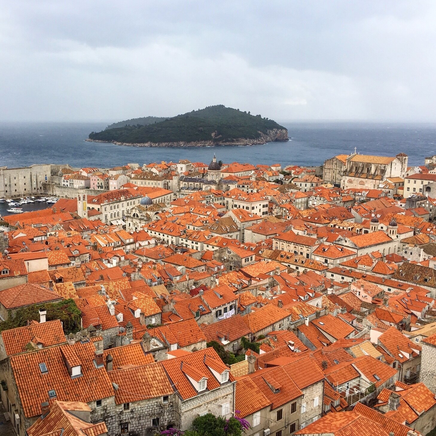 Minceta Fortress in Dubrovnik Old Town - Tours and Activities