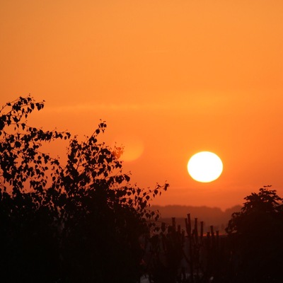 Awesome Sunrise!