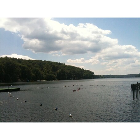 value: "Great place to go swimming, boating etc. 45 minutes from Bronxville. "
