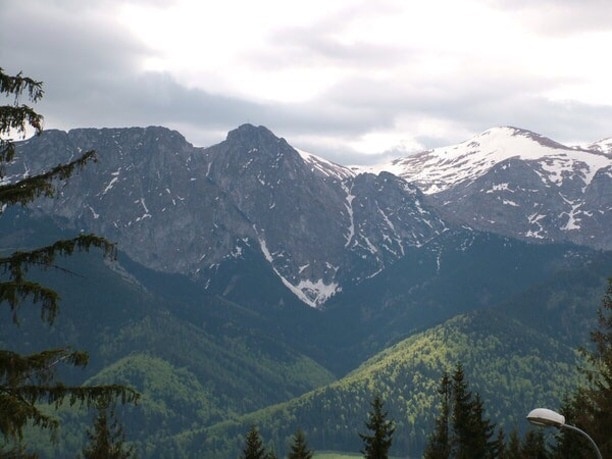 Tatra mountains