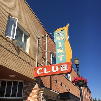 The Mint Club