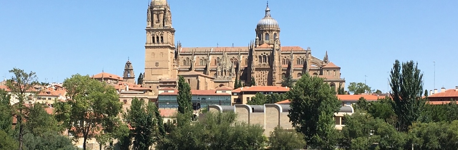 Salamanca, Spanien