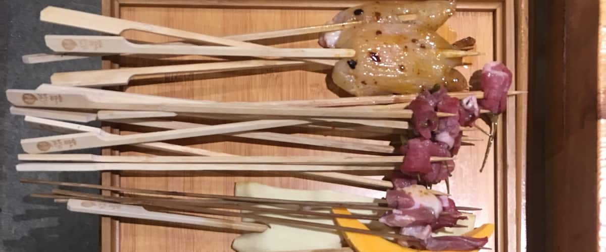 Stick style Hotpot - Changchun