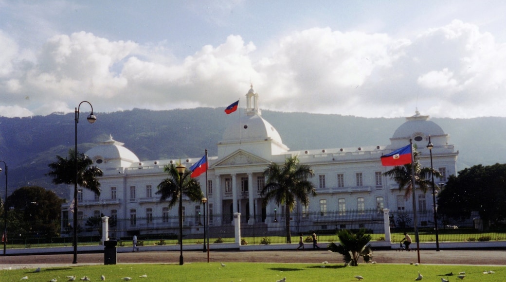 National Palace, Port-au-Prince, Ouest Department, Haiti