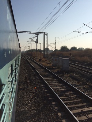 Indian Railway....