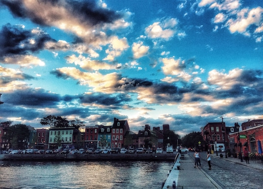 Baltimore, Maryland, United States of America
