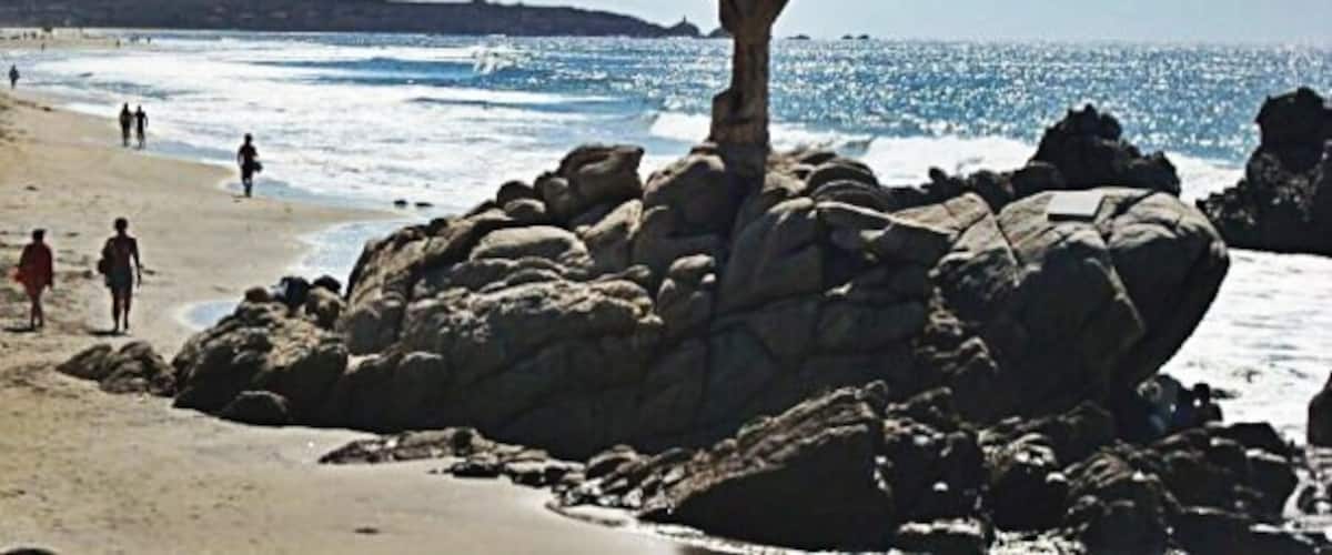 Playa Zicatela in Puerto Escondido, Mexico is one of the best surfing spots in the world.