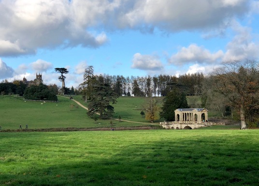 Buckingham, Storbritannia