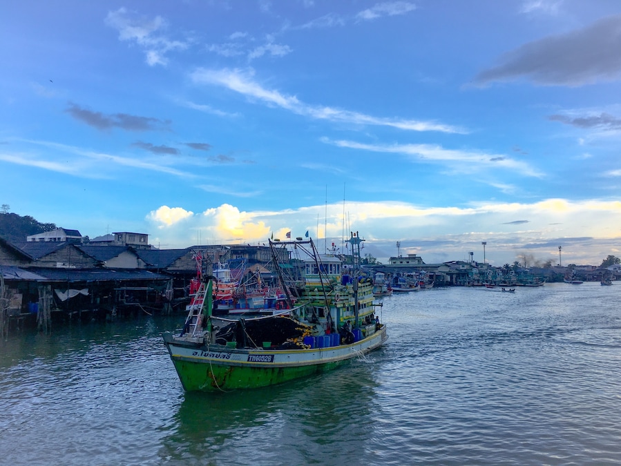 Chumphon, Thailand