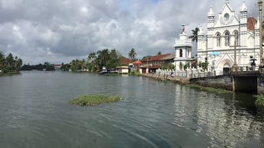 Church By The Backwaters
More at MariaDassTheWorld: https://wp.me/p7CVI8-1Sh