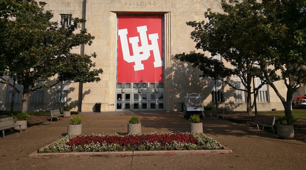 University of Houston (yliopisto), Houston, Texas, Yhdysvallat