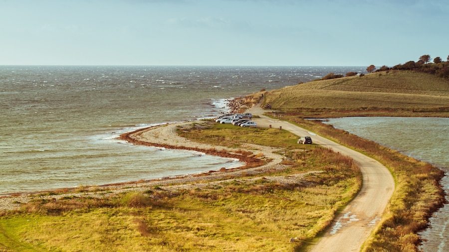 View over Fynshoved