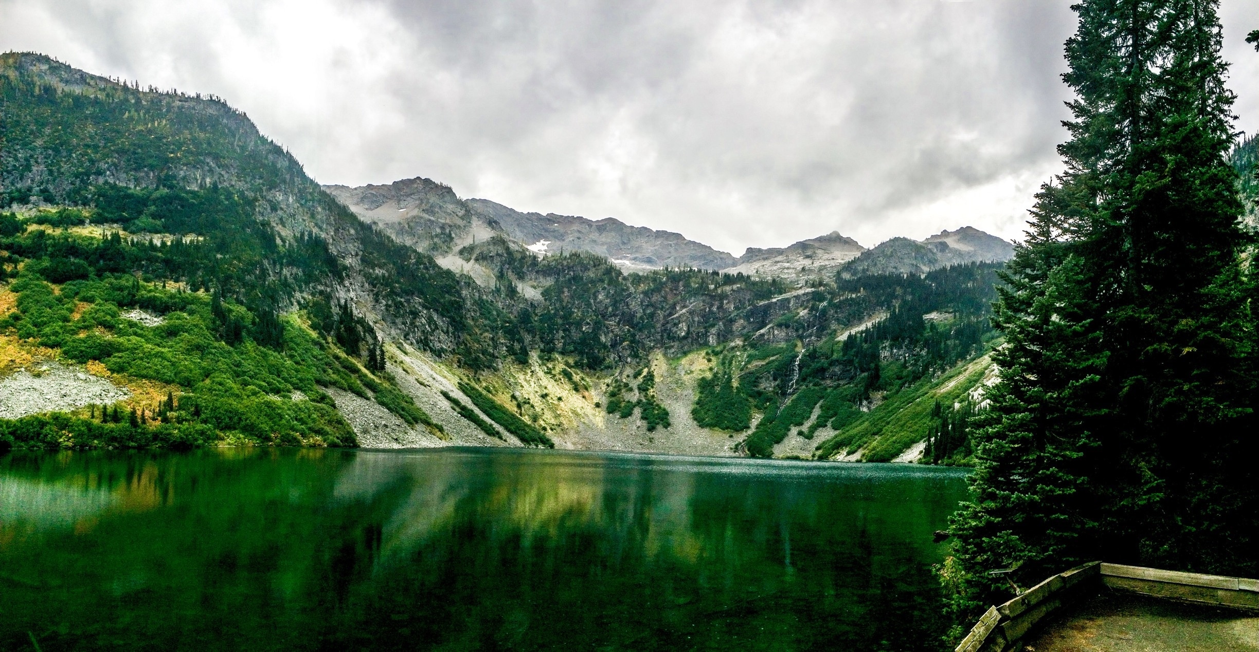 North Cascades National Park, Washington, United States of America
