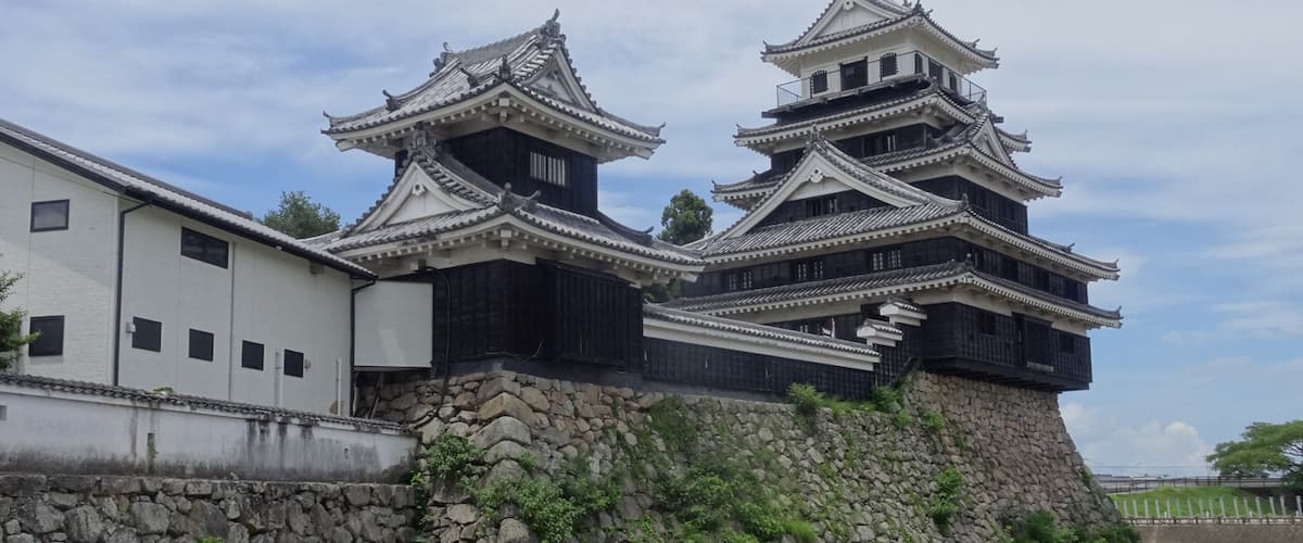 Nakatsu  Castle
