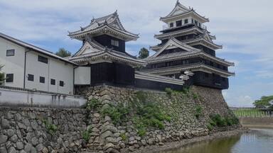 Nakatsu  Castle