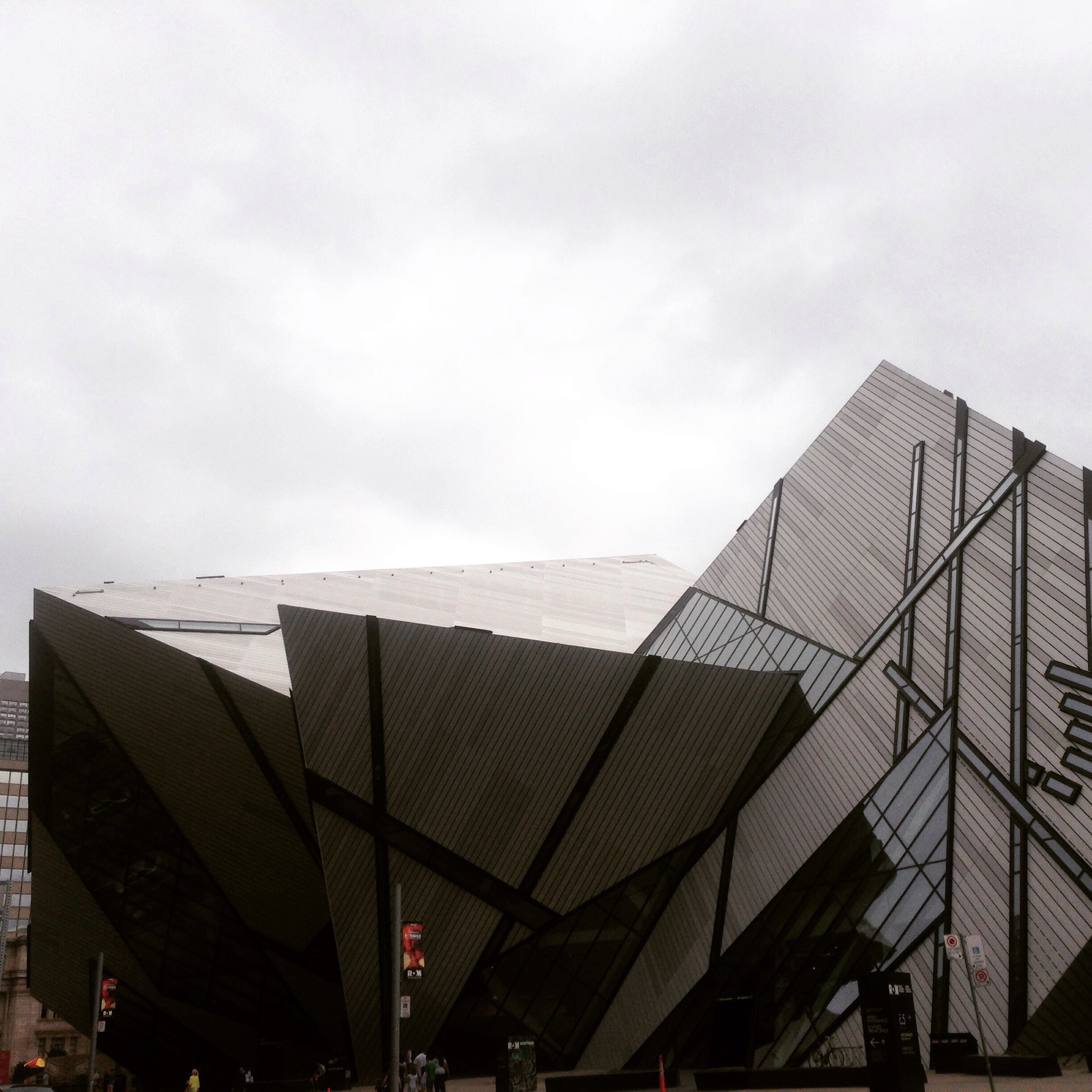 Royal Ontario Museum (The ROM) Reviews