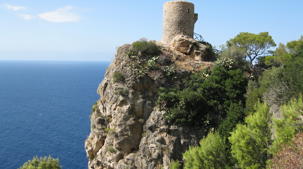 Torre des Verger, Banyalbufar, Balearic Islands, Spain