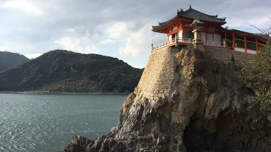 Abuto-kannon Temple