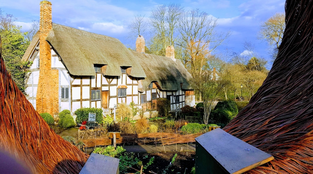 Anne Hathaway's Cottage, Stratford-upon-Avon, England, United Kingdom