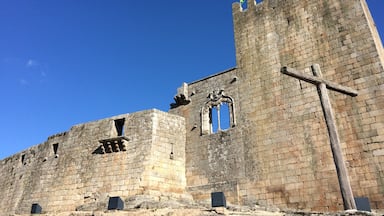 Castelo de Belmonte. Belmonte, Portugal.