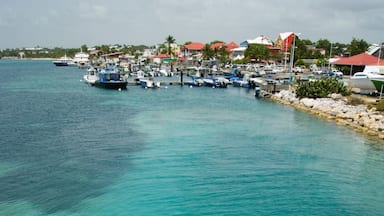 Le port de Saint-François