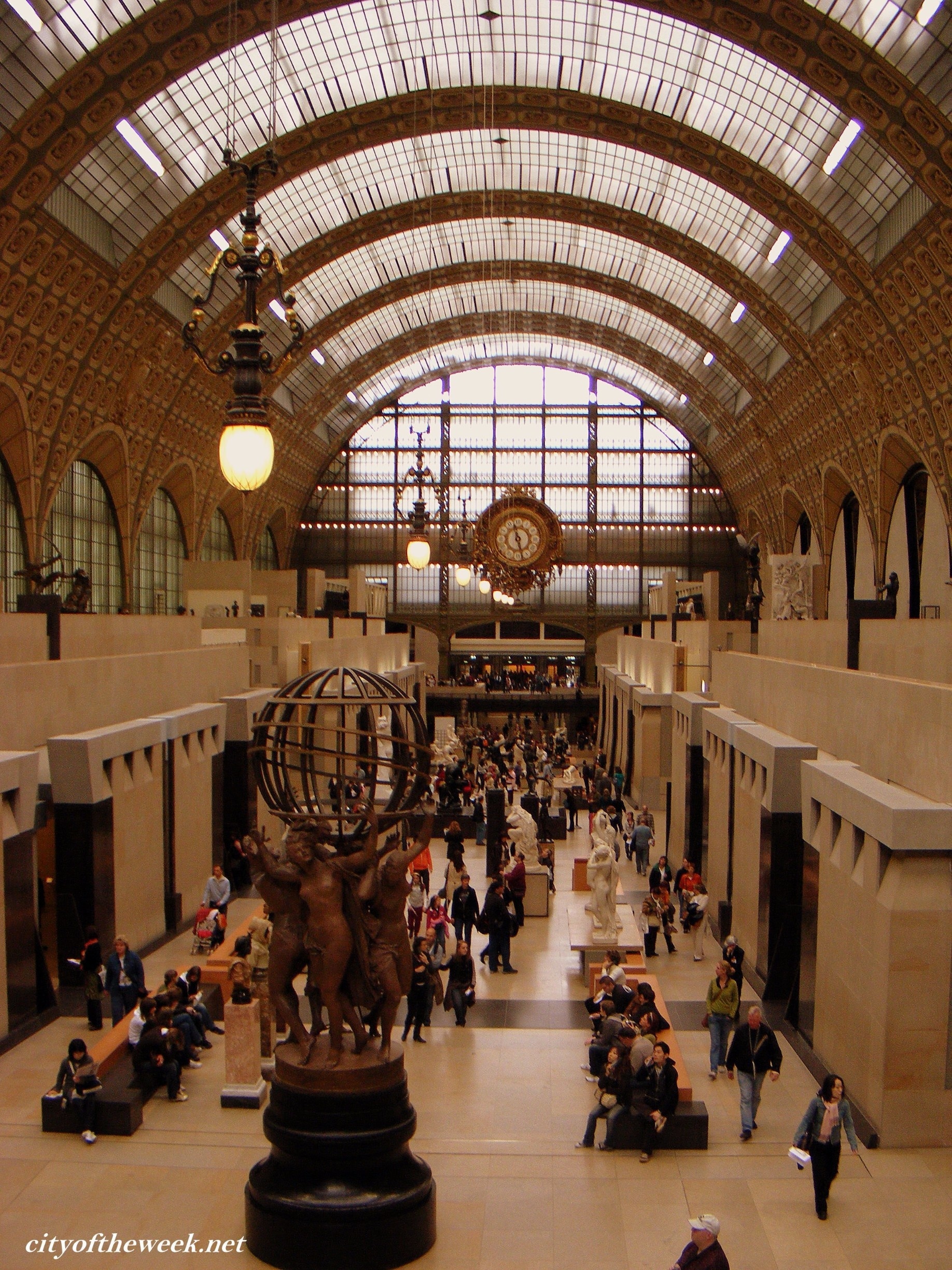 Orsay Museum in 7th Arrondissement - Tours and Activities