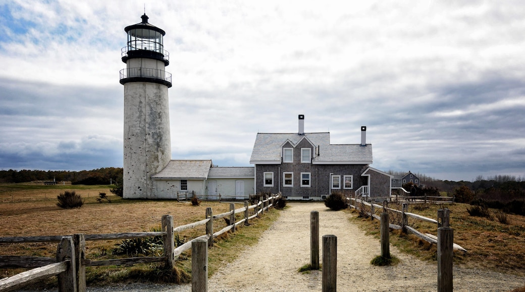 Cape Cod Highland Light, North Truro, Massachusetts, United States of America
