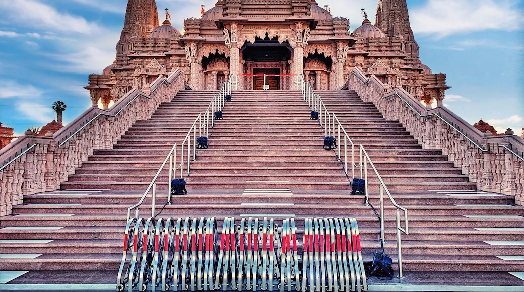 BAPS Shri Swaminarayan Mandir, Chino Hills, California, United States of America