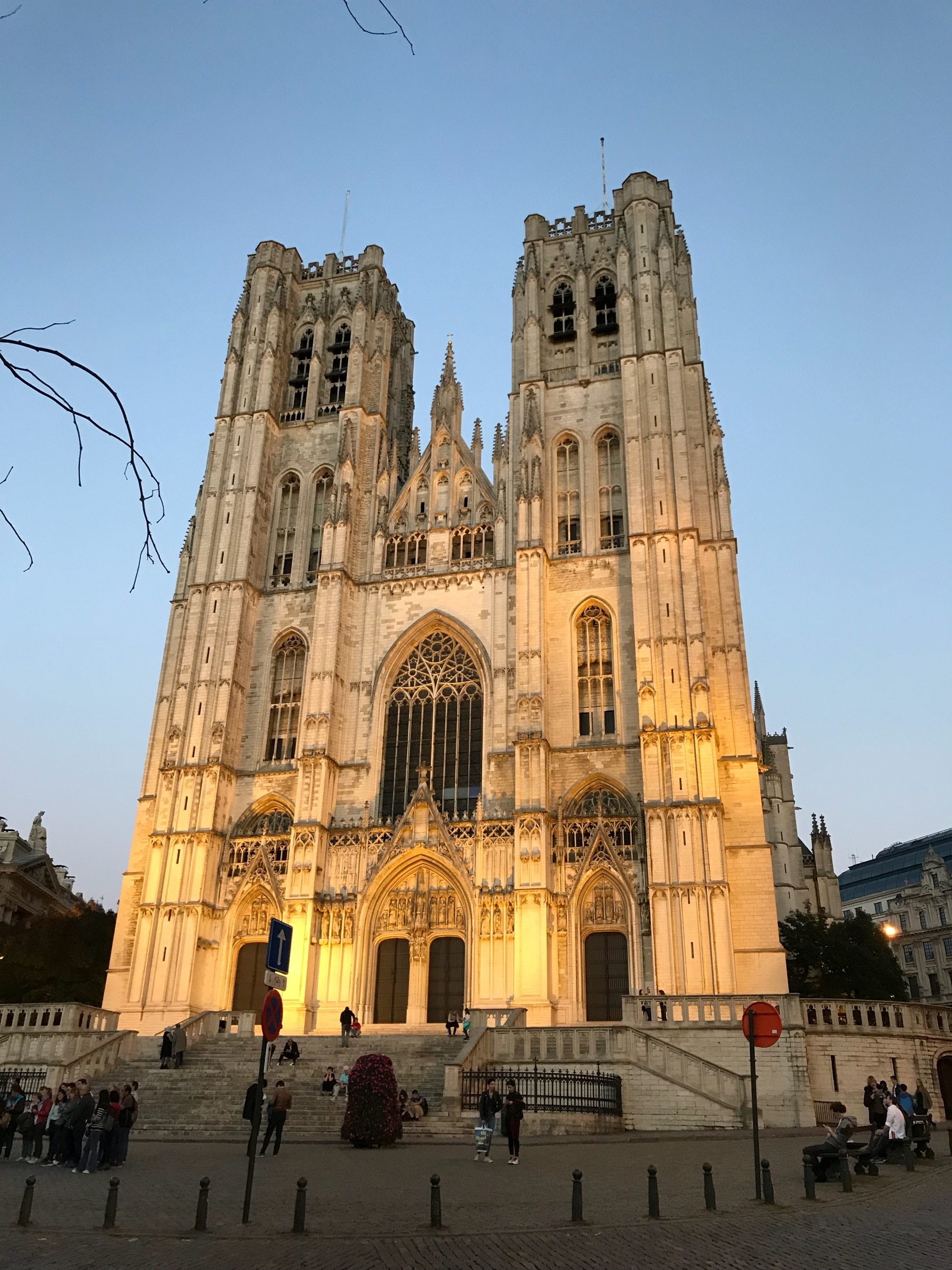 Cathedral of St. Michael in Upper Town Expedia