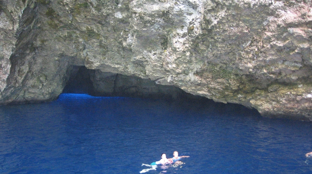 The Grotto, Saipan, Saipan Municipality, Northern Mariana Islands