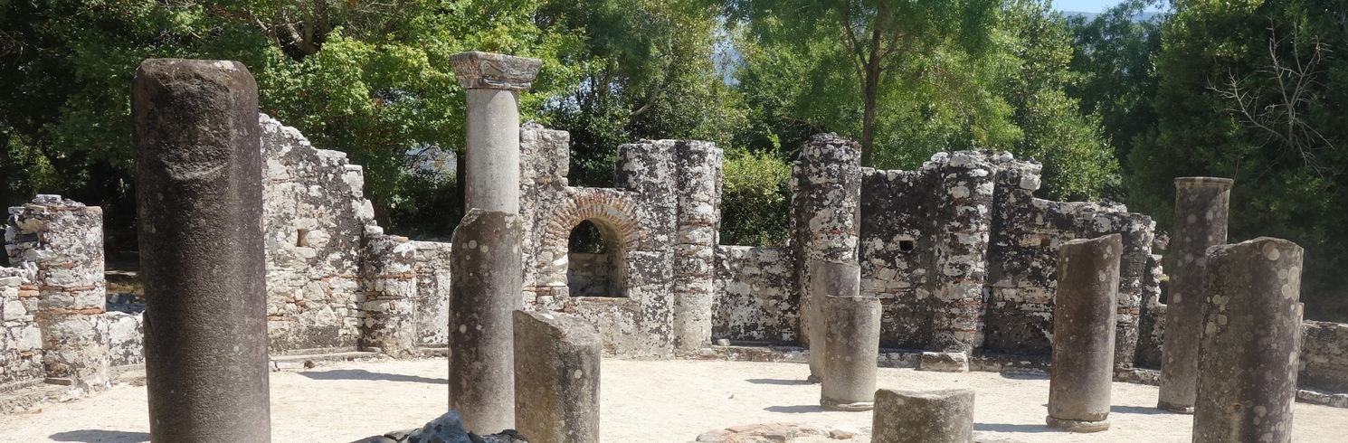 Butrint (romváros és régészeti lelőhely), Albánia