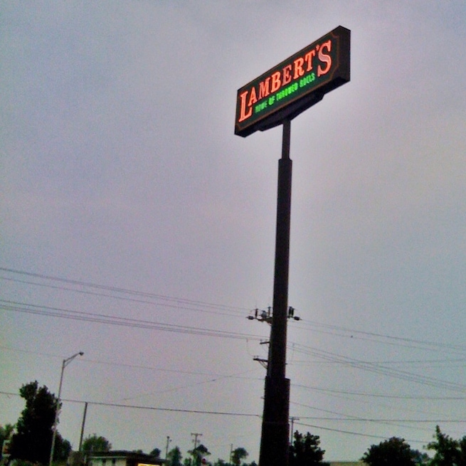 The best restaurant I have EVER been to! Hands down!!!