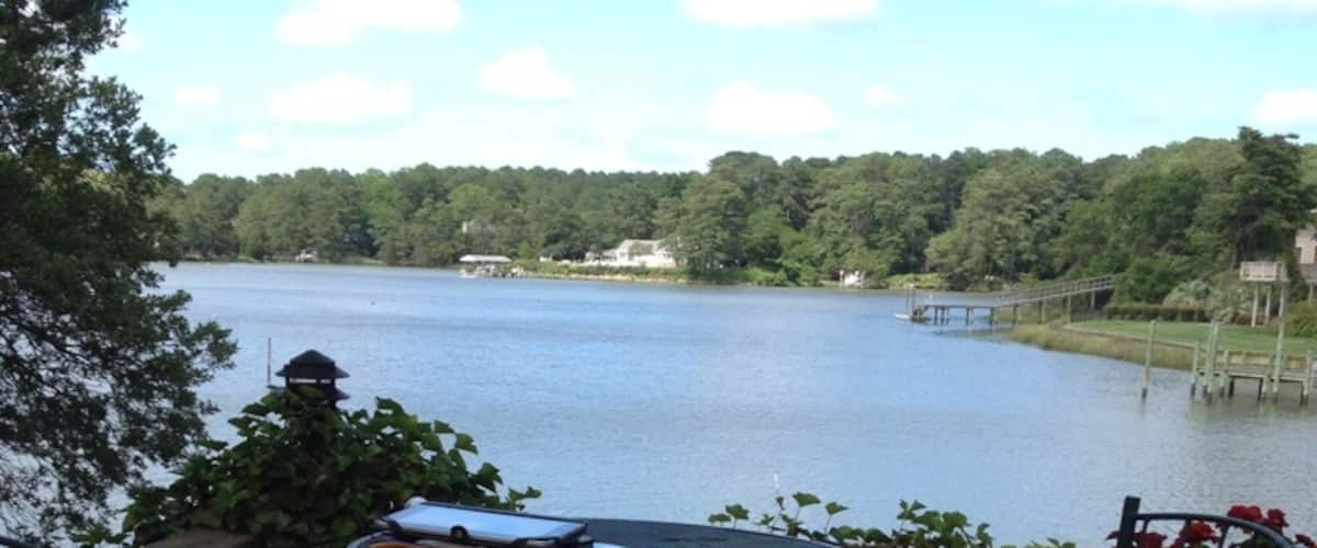 A beautiful summer view!