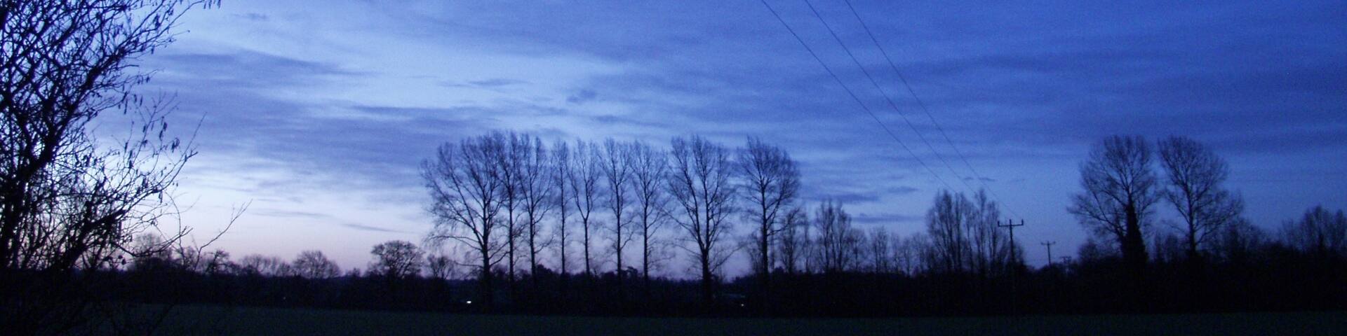 Taken at Sunrise on February 10 2018