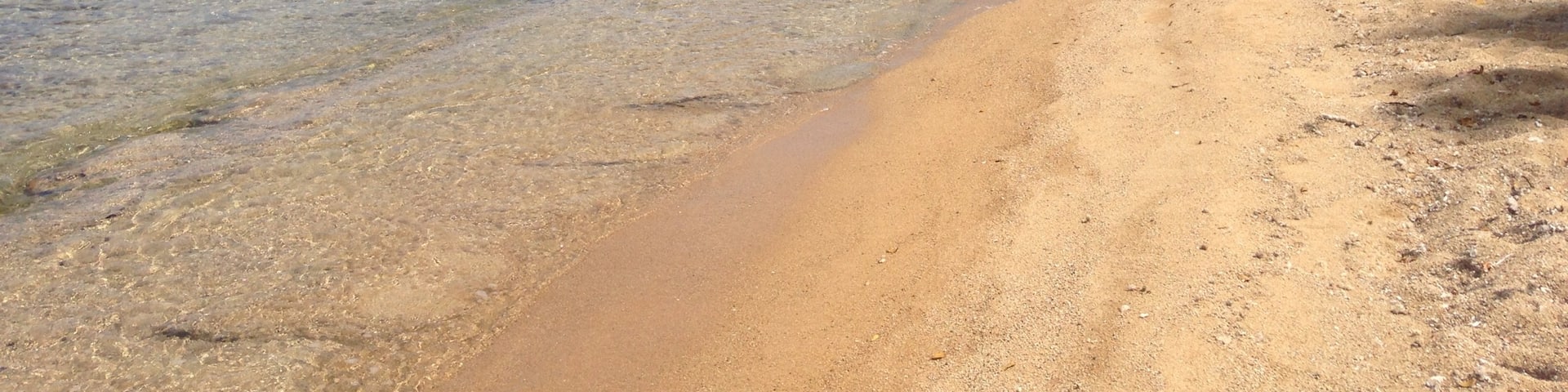 Breathtaking - however, sand is granular