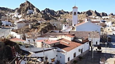 Guadix, Andalucia, Spain. December 2017. A town where some people live in caves.   My blog on Andalucia. https://jozeel.weebly.com/andalucia-spain.html

#TroveOnTuesday