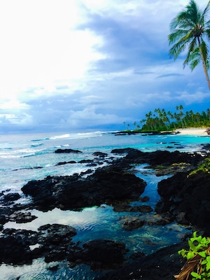 Blues upon blues #returntoparadiseresort