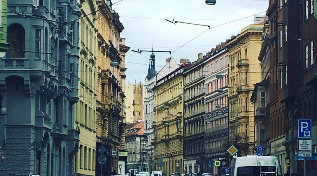 Petřín Kabelbane, Prag, Tjekkiet