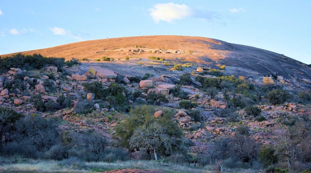 Enchanted Rock Cave, Llano, Texas, United States of America