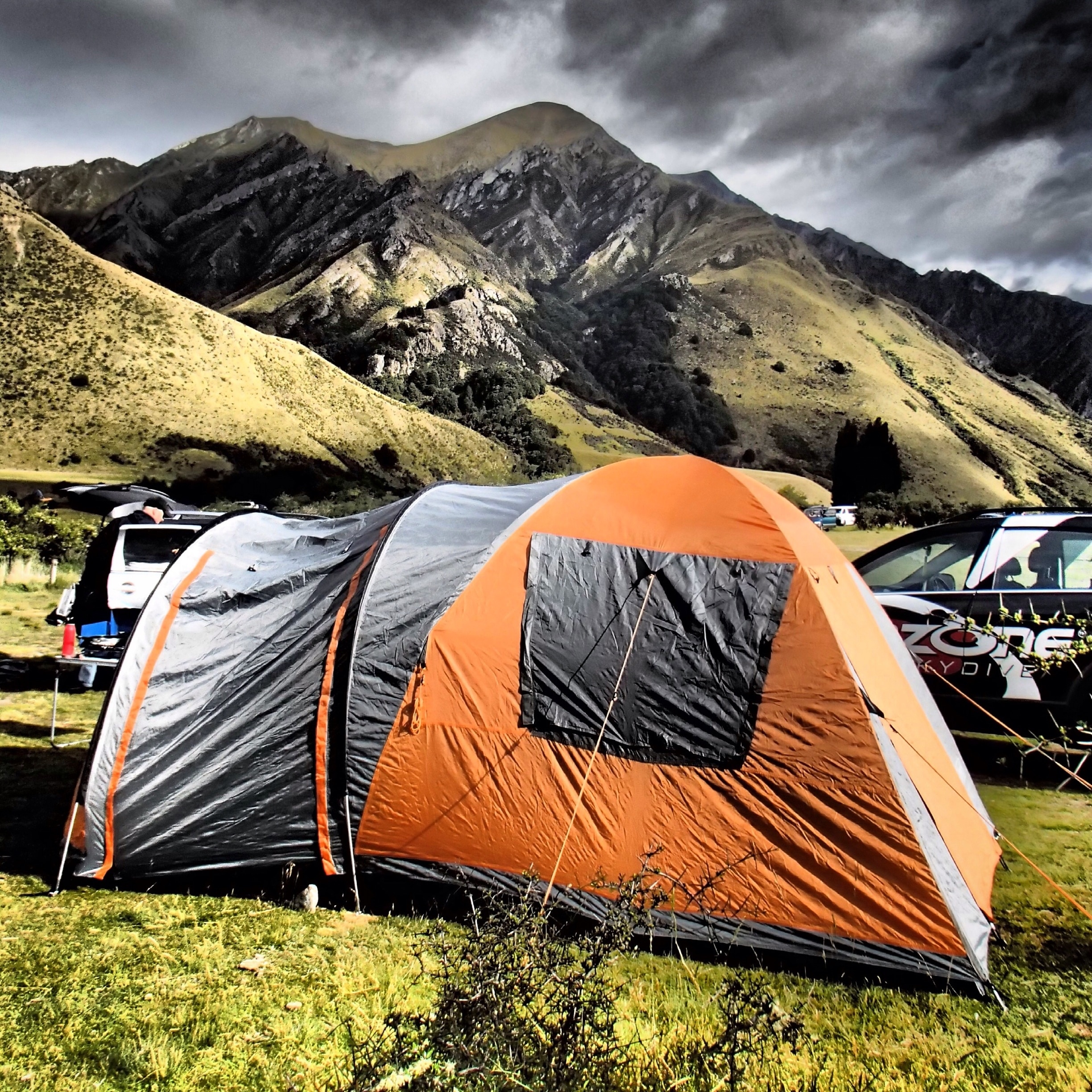 Wanderer larapinta dome shop tent 10 person