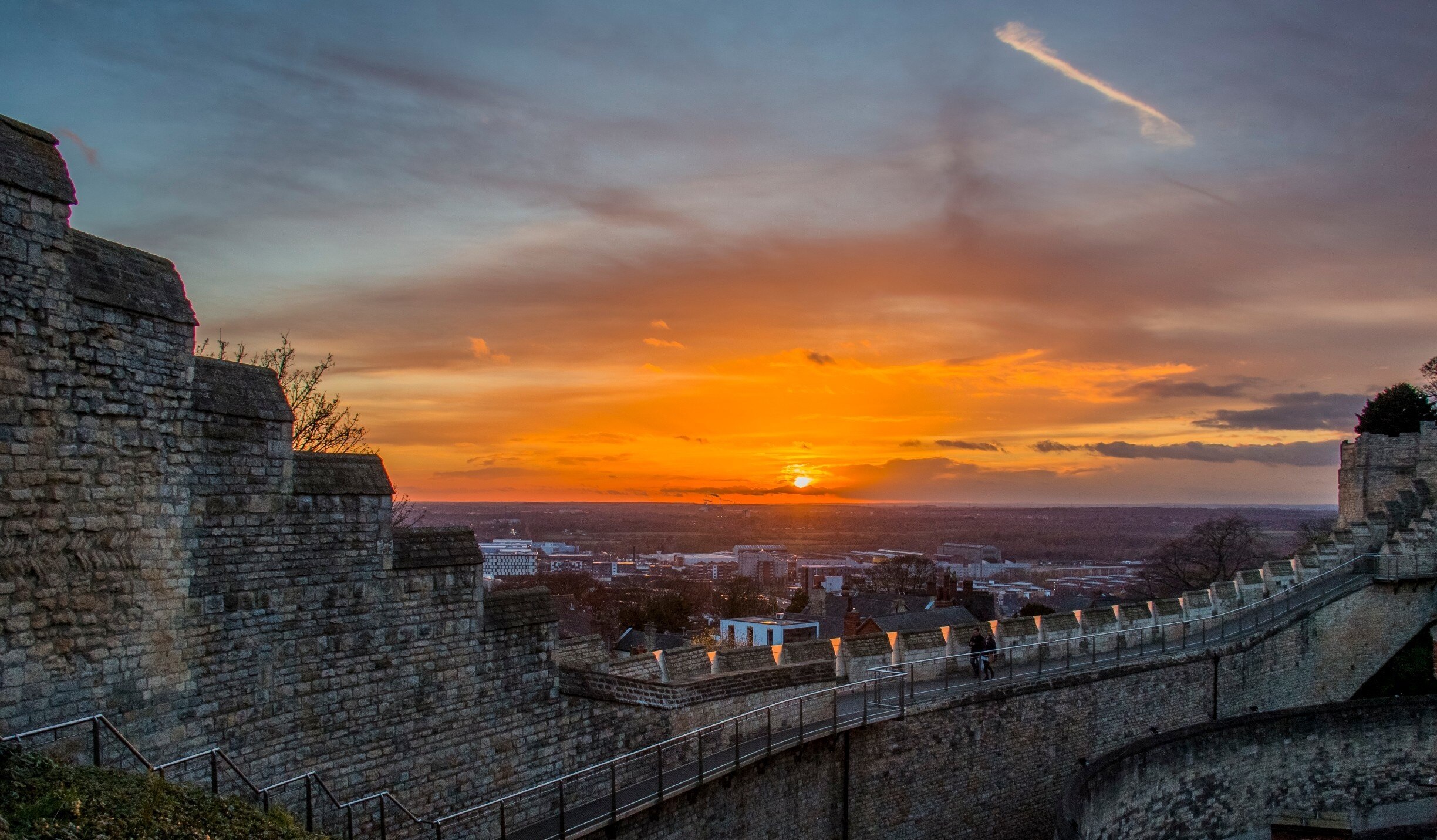 Lincoln Castle In Lincoln Expedia co uk