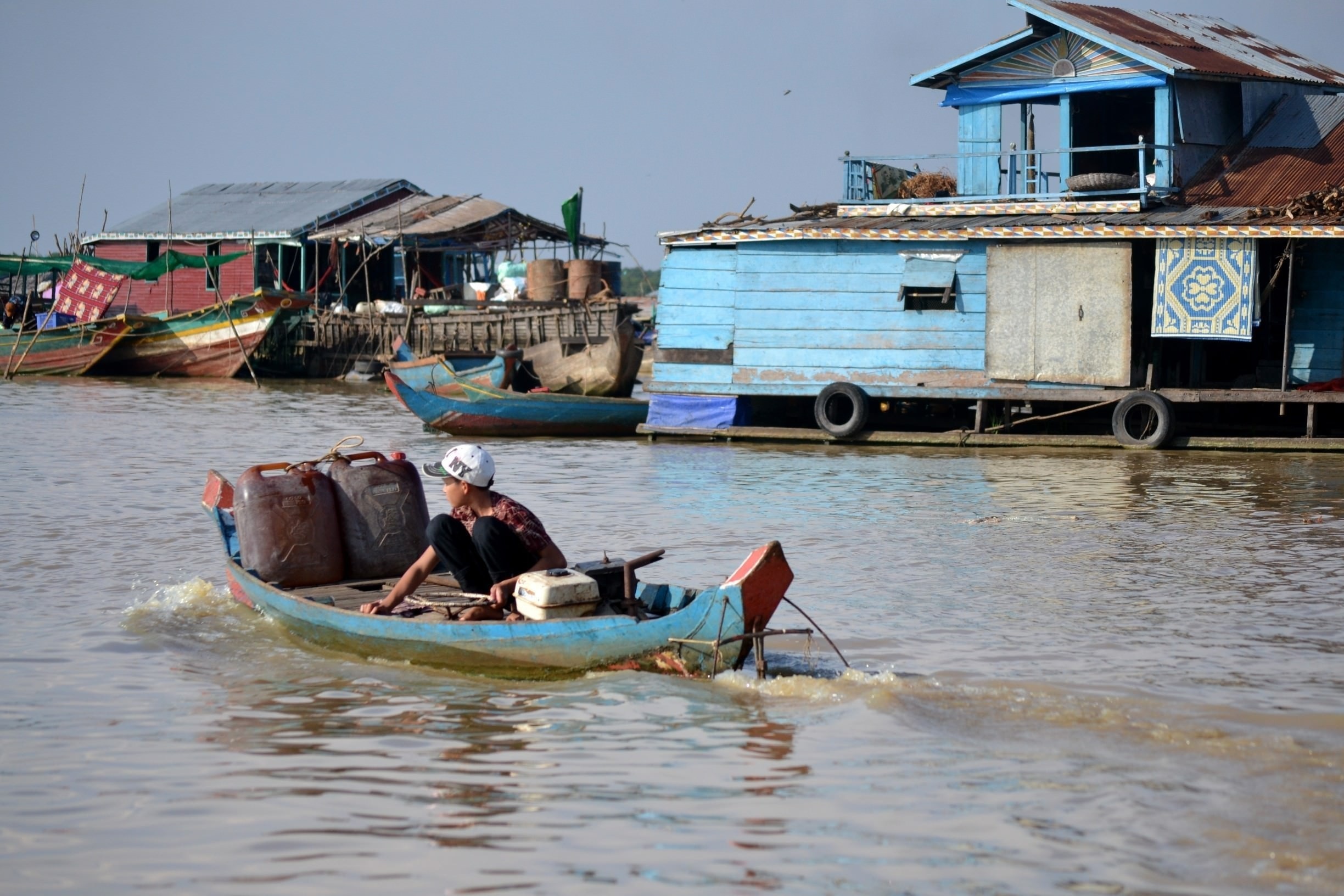 10 Best Hotels Closest to Tonle Sap Lake in Cambodia for 2020 | Expedia