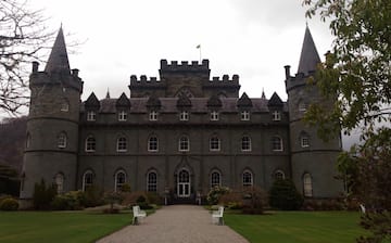 Inveraray Castle, Inveraray | Expedia