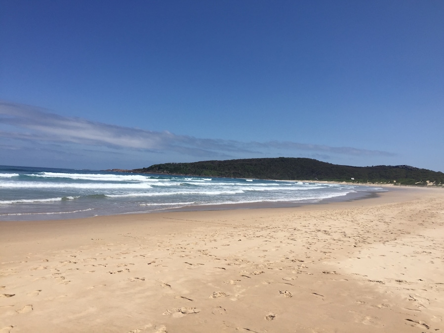 One Mile Beach #beachbound #beachtips