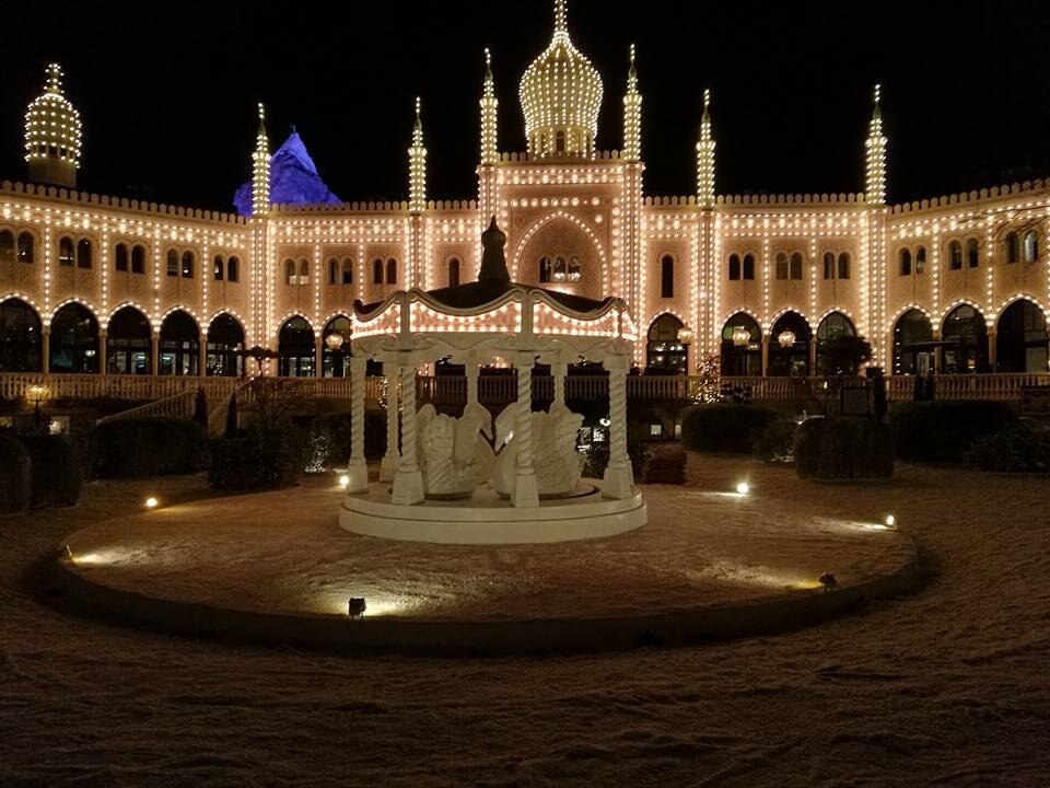 Tivoli Gardens, Copenhagen V Vacation Rentals studio vacation rentals