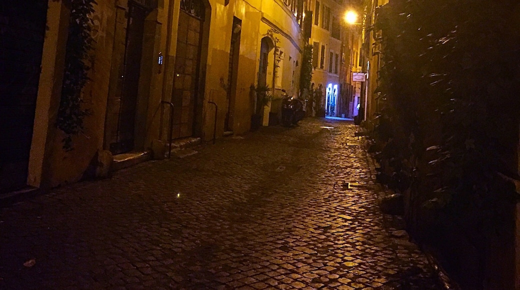 La Romanina, Roma, Lazio, Italia