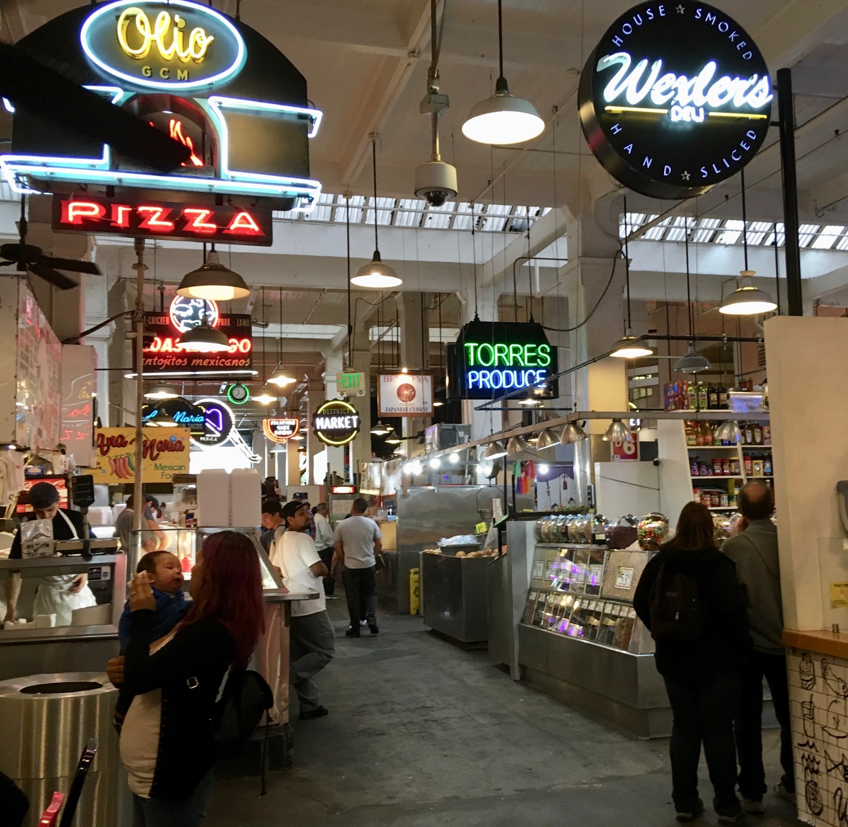 Top 20 Grand Central Market Los Angeles Condo And Apartment Rentals 